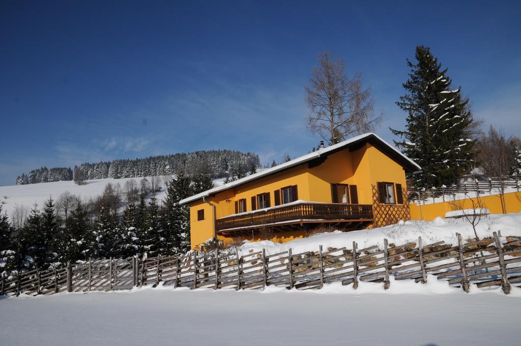 Sulamith Ferienhaus Mit Garten Sankt Kathrein am Offenegg Exterior foto